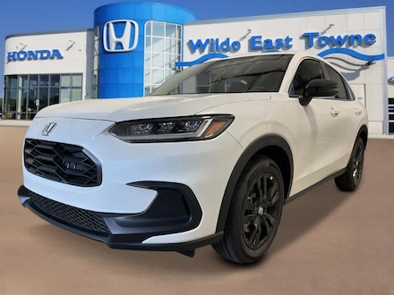 2026 Honda HR-V Sport SUV