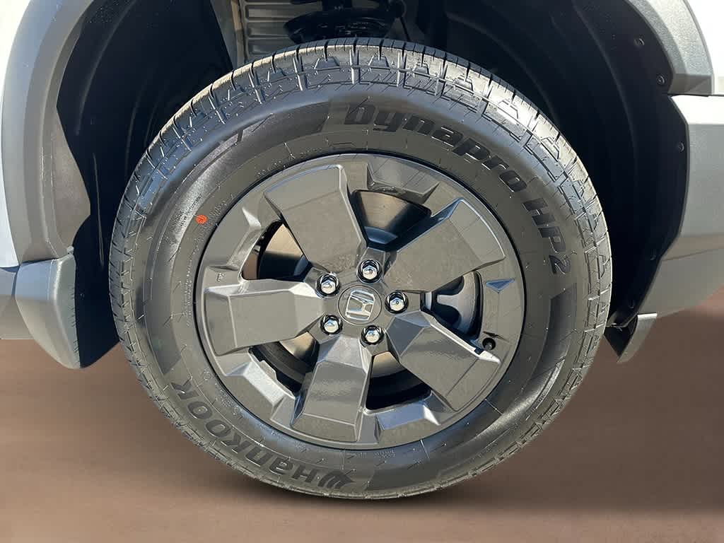 2026 Honda Passport  10