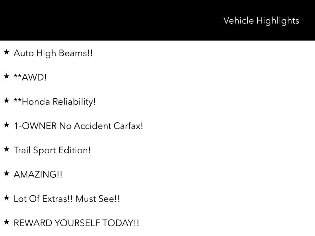 Thumbnail: 2023 Honda Passport - 17