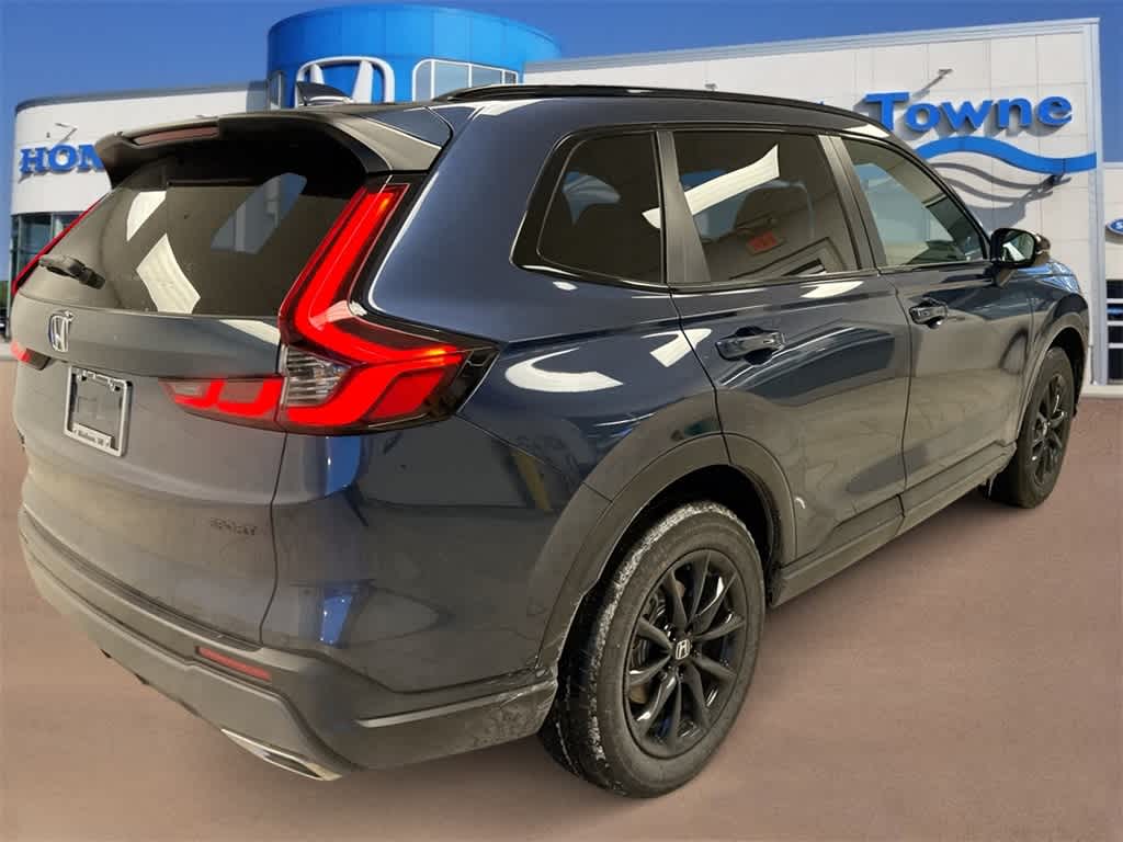 Thumbnail: 2026 Honda CR-V - 8