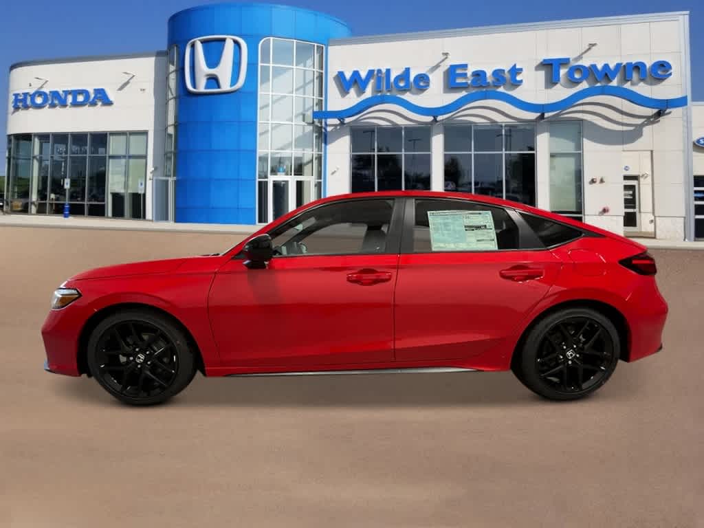 Thumbnail: 2025 Honda Civic - 2