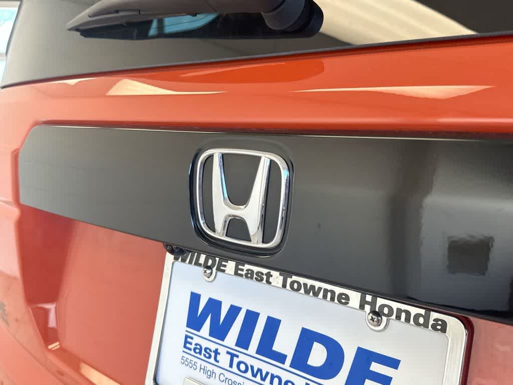 Thumbnail: 2026 Honda Passport - 12