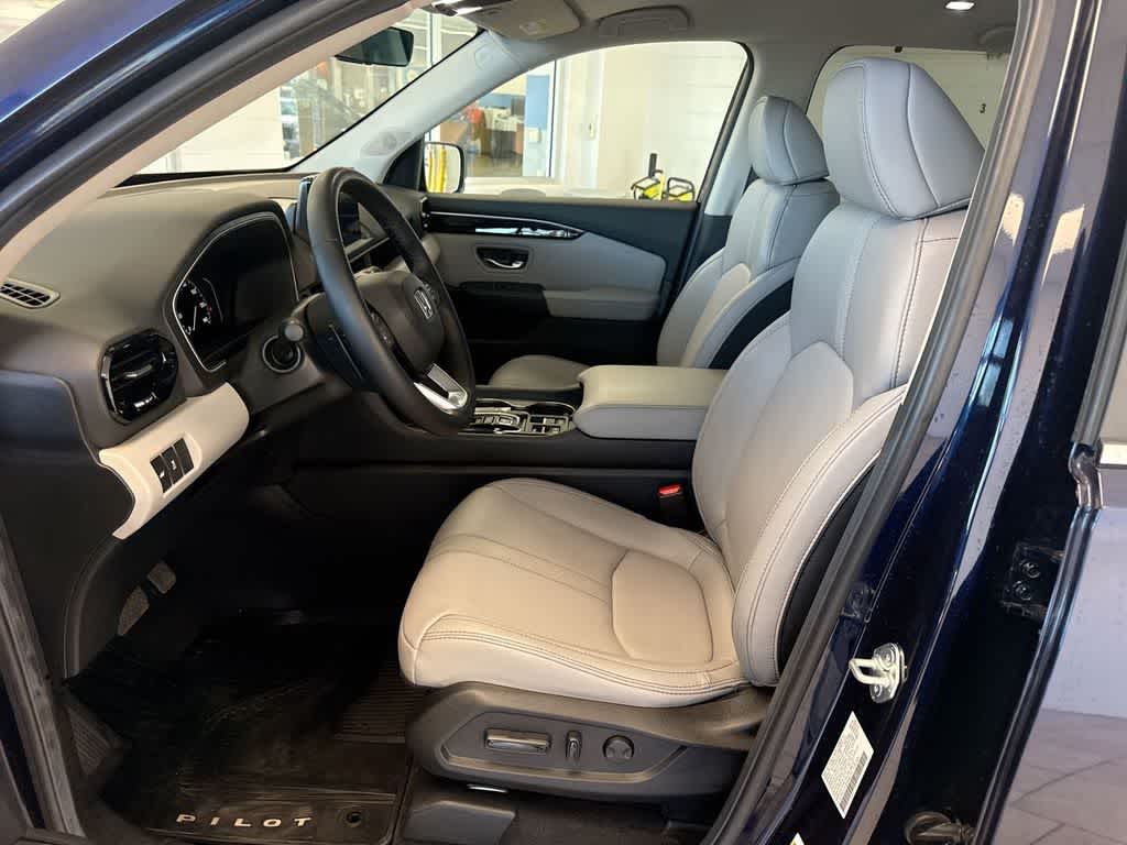 Thumbnail: 2025 Honda Pilot - 19