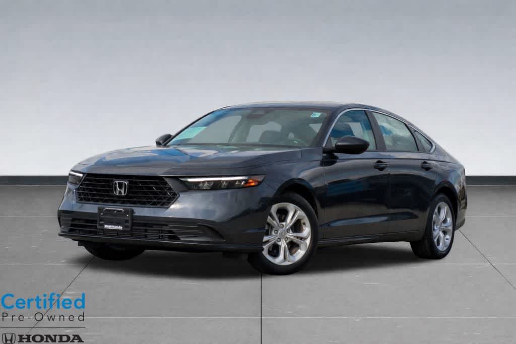 Thumbnail: 2025 Honda Accord - 1