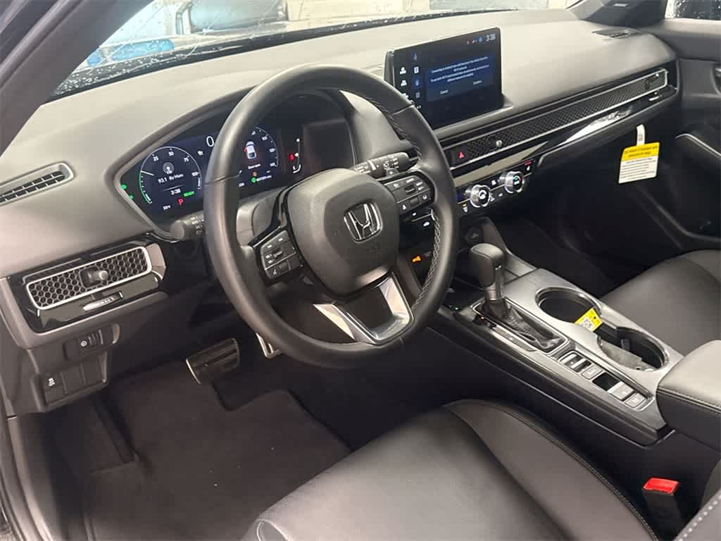 Thumbnail: 2025 Honda Civic - 10