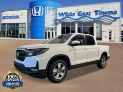 2026 Honda Ridgeline RTL Truck Crew Cab
