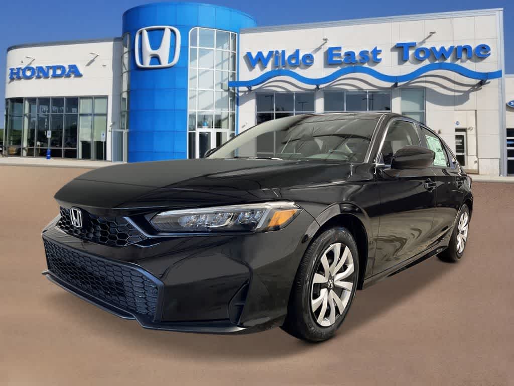 Thumbnail: 2026 Honda Civic - 1