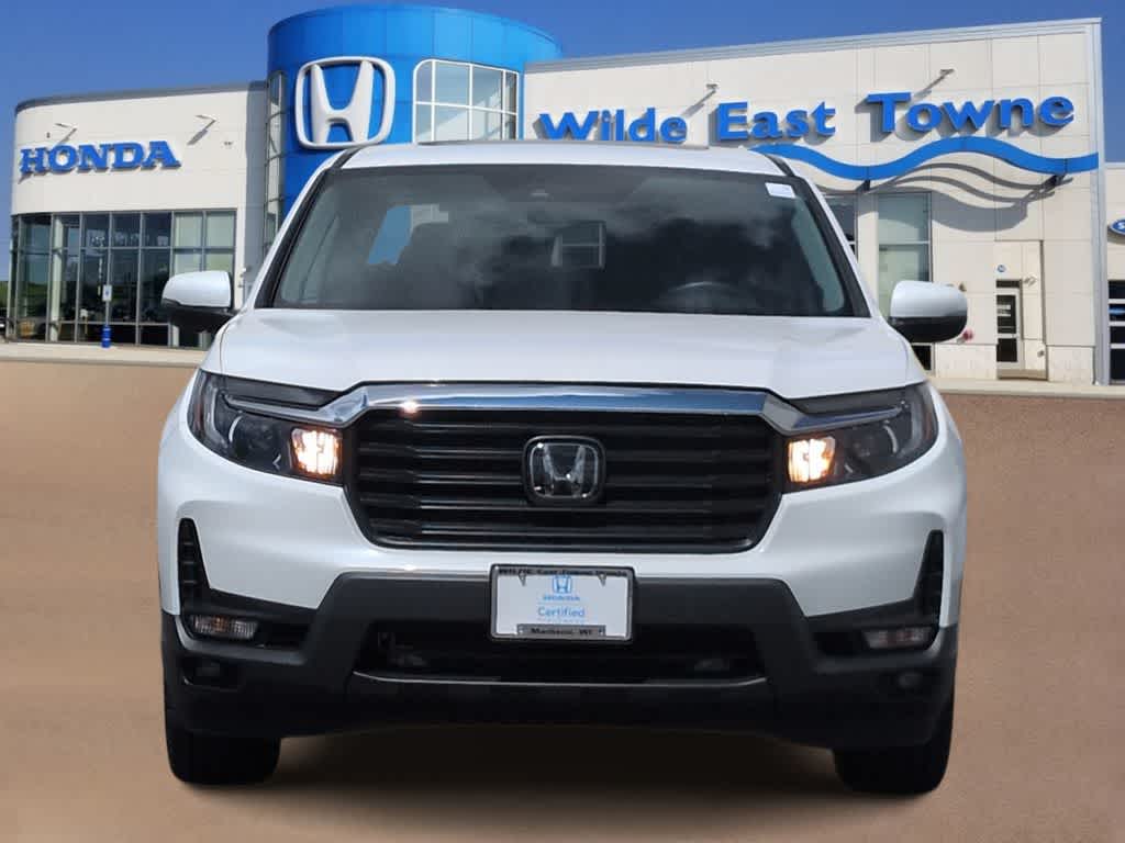 Thumbnail: 2023 Honda Ridgeline - 3