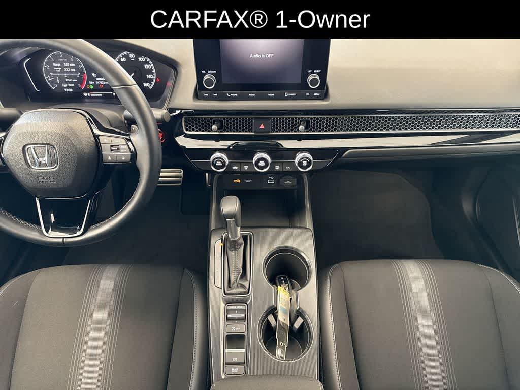 Thumbnail: 2024 Honda Civic - 31