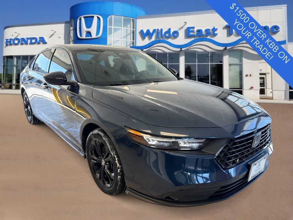 Thumbnail: 2025 Honda Accord - 2