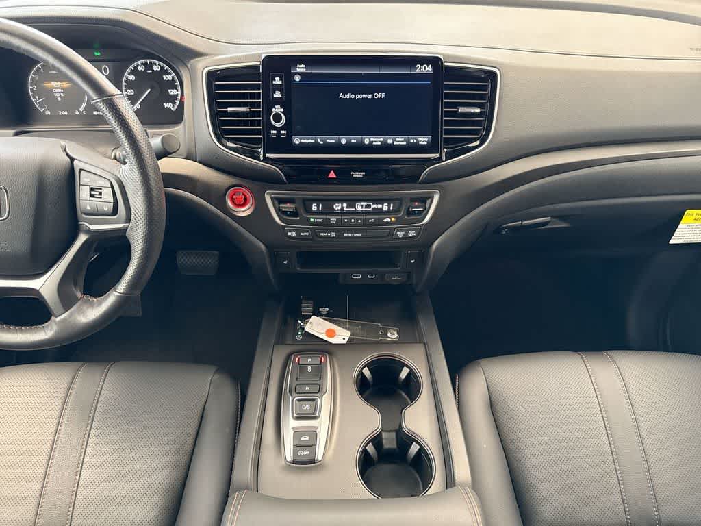 Thumbnail: 2024 Honda Ridgeline - 31