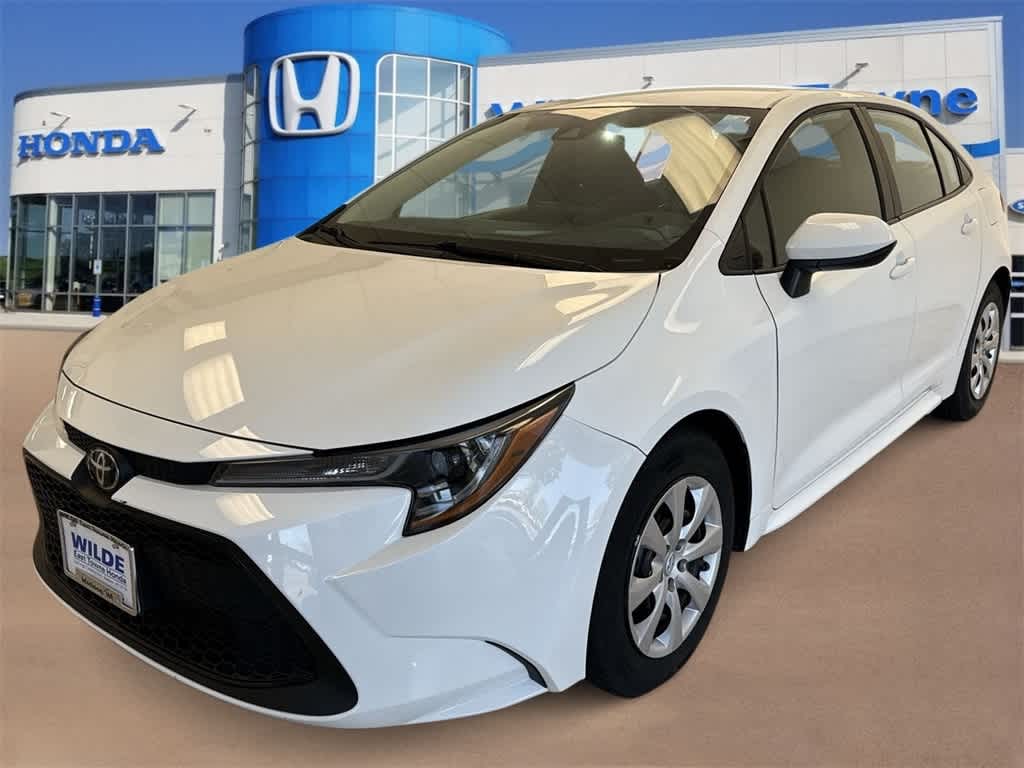 2022 Toyota Corolla LE -
                  Madison, WI