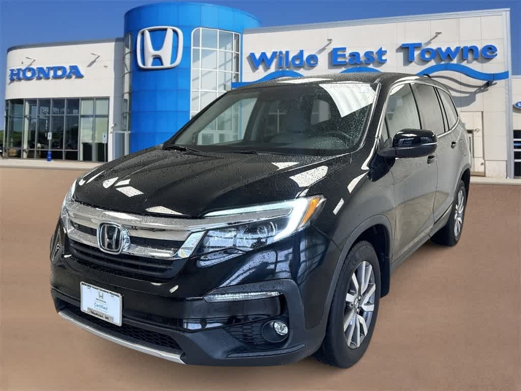 2019 Honda Pilot EX -
                  Madison, WI