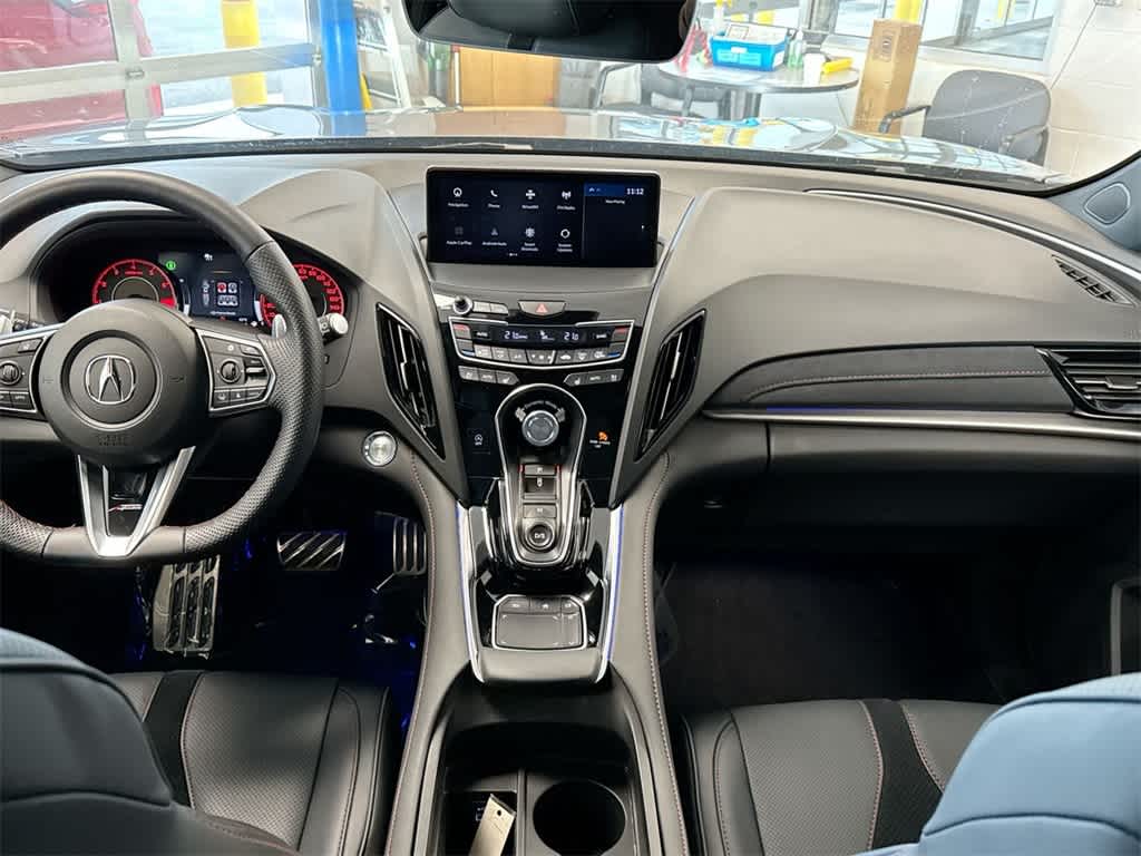 Thumbnail: 2024 Acura RDX - 16