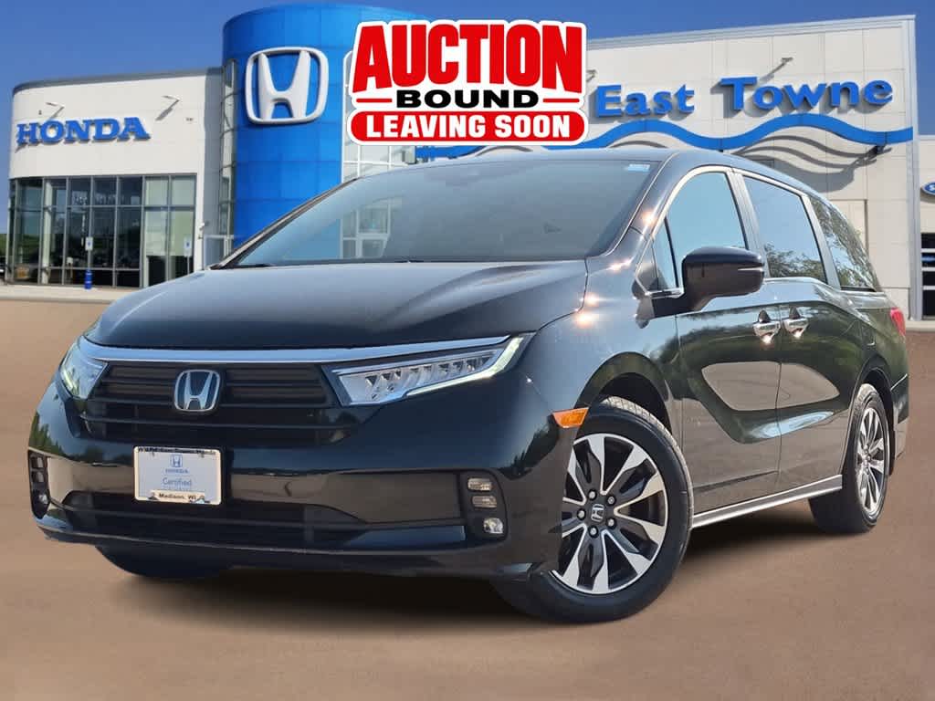2024 Honda Odyssey EX-L