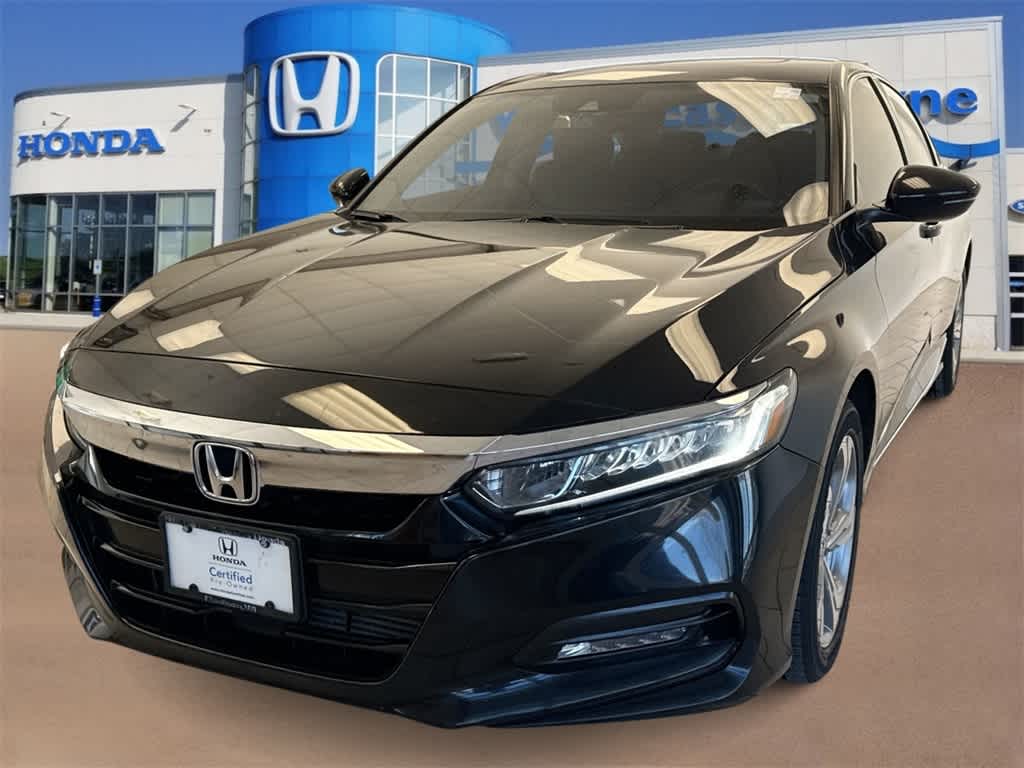 Thumbnail: 2018 Honda Accord - 1