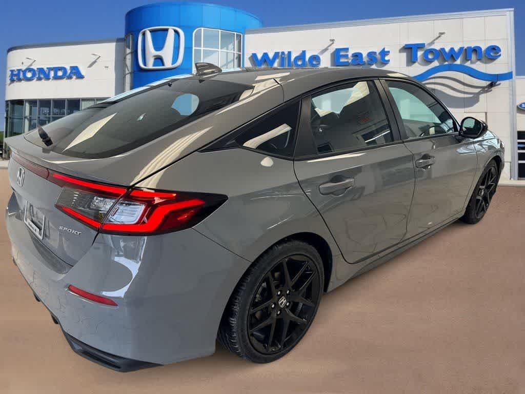 Thumbnail: 2025 Honda Civic - 11