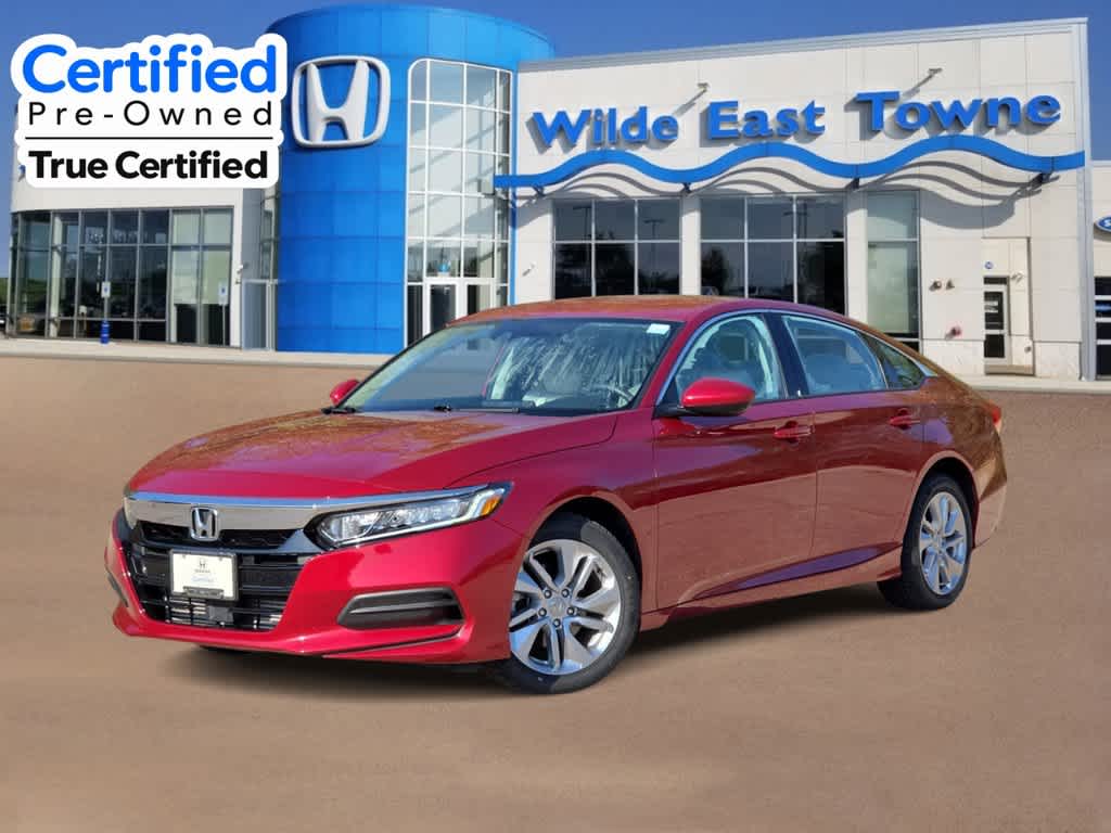 2020 Honda Accord
