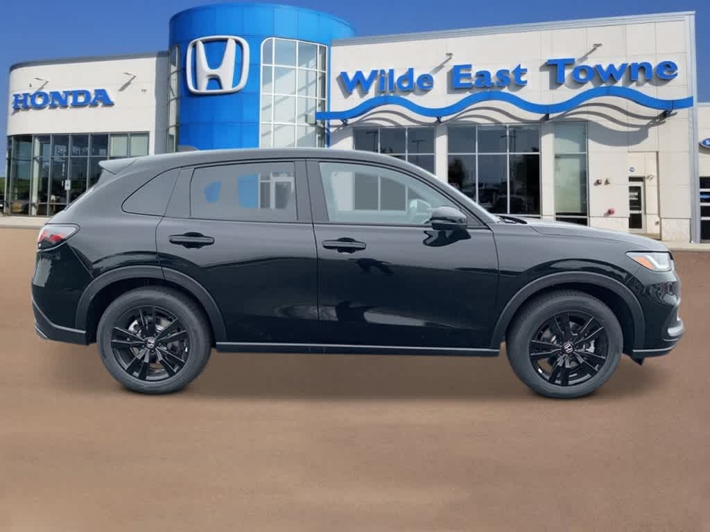 2026 Honda HR-V Sport 6