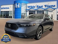 2026 Honda Accord Hybrid EX-L Sedan