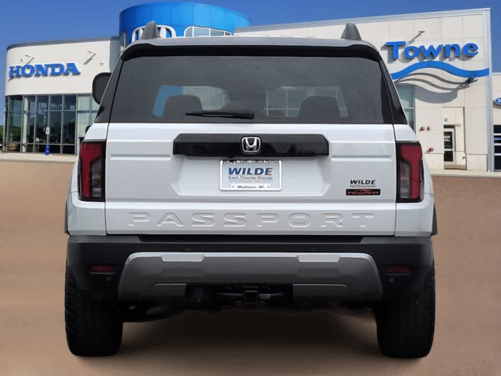 Thumbnail: 2026 Honda Passport - 7
