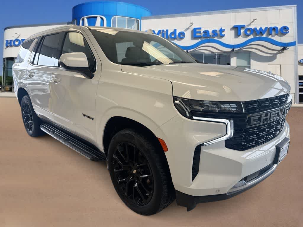 Thumbnail: 2023 Chevrolet Tahoe - 2