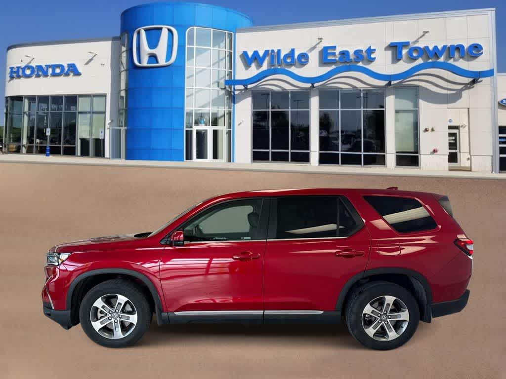 Thumbnail: 2023 Honda Pilot - 5