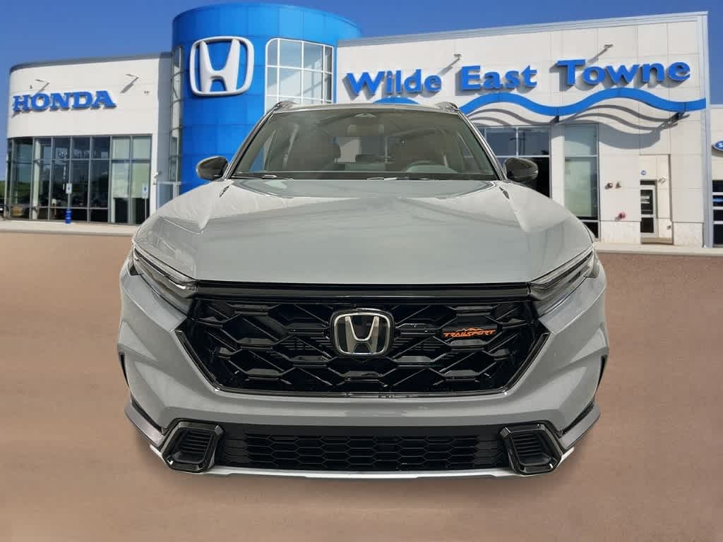 2026 Honda CR-V Sport-L 8