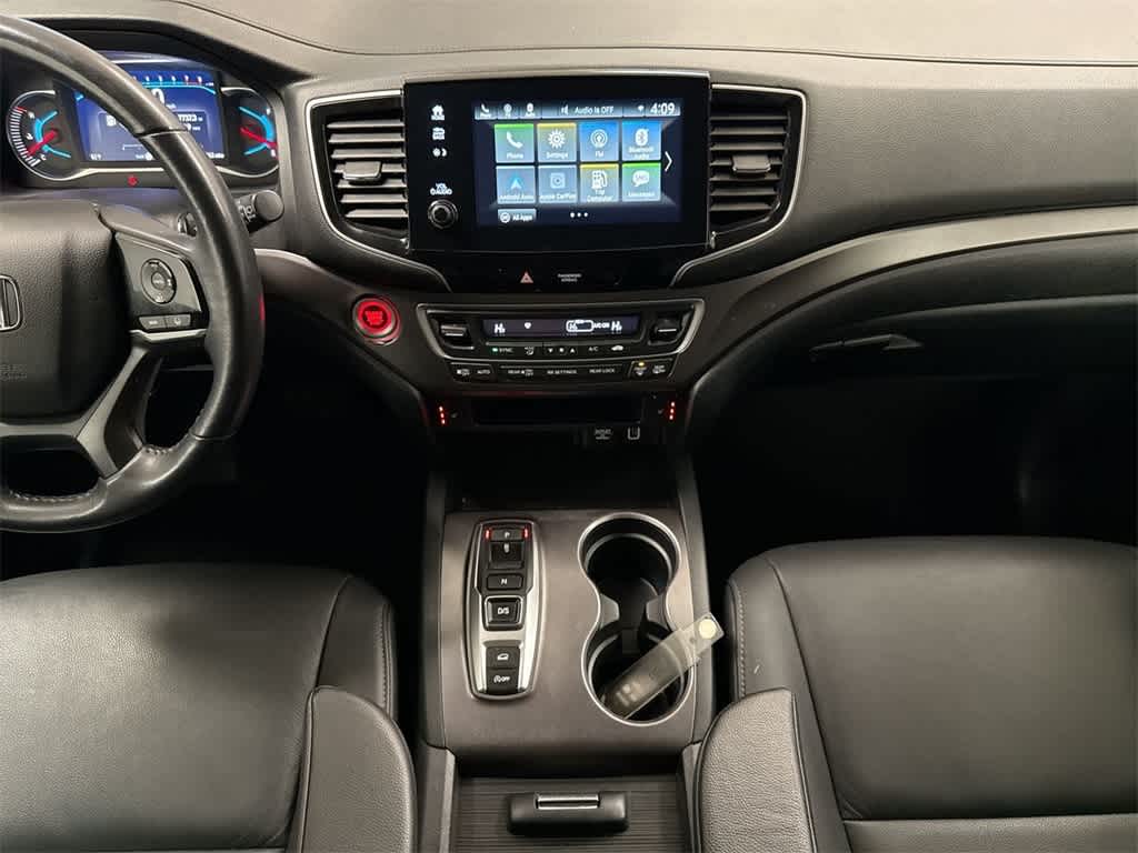 Thumbnail: 2022 Honda Pilot - 30