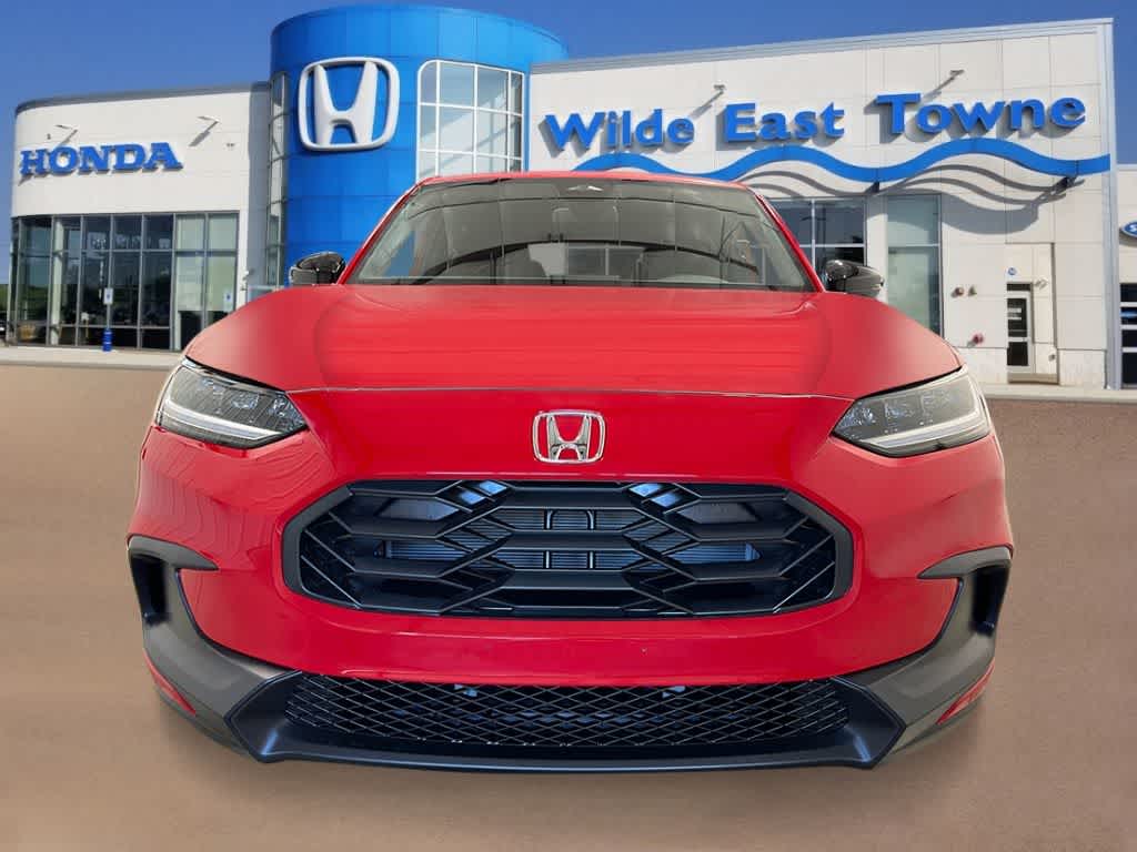 Thumbnail: 2027 Honda HR-V - 10