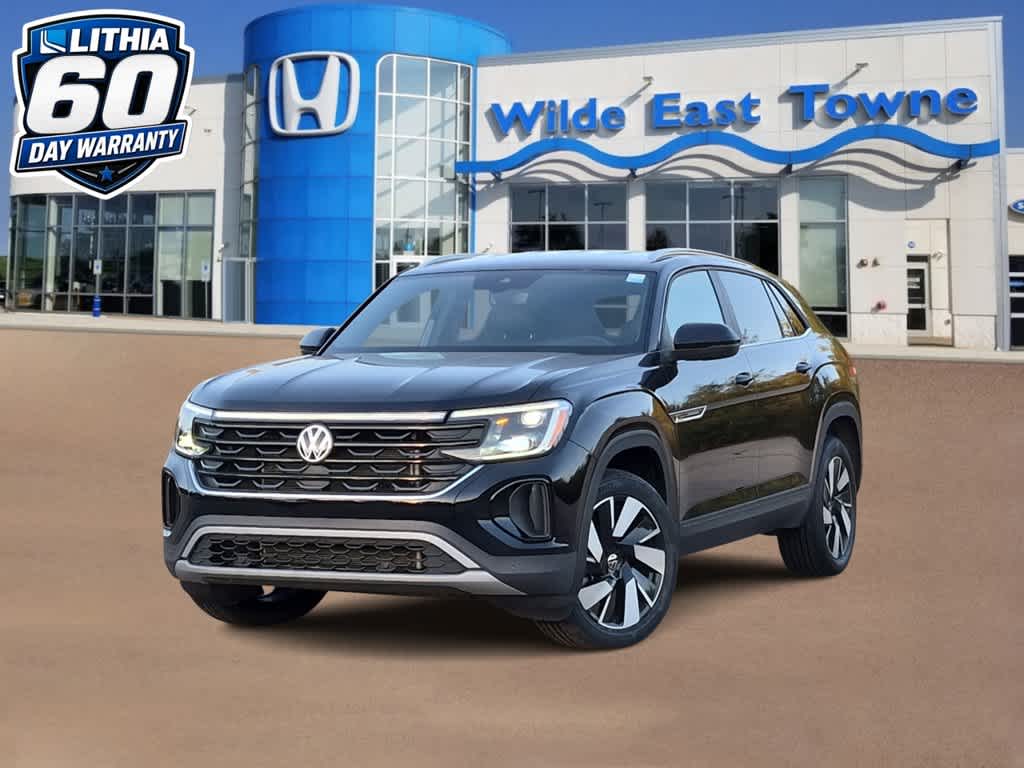 2026 Volkswagen Atlas Cross Sport