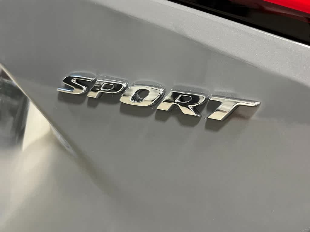 2025 Honda Civic Sport 7