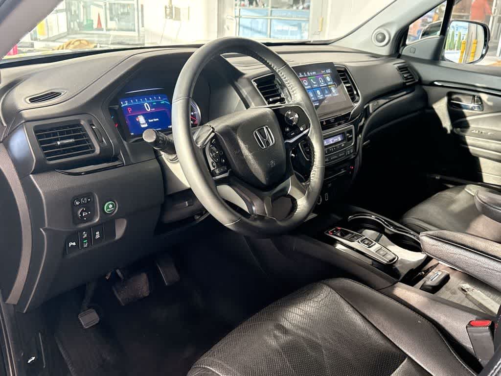 Thumbnail: 2022 Honda Pilot - 12