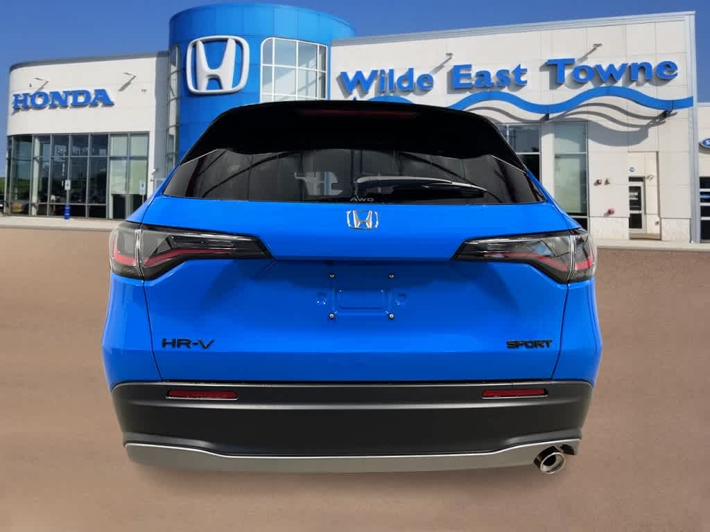 Thumbnail: 2026 Honda HR-V - 4