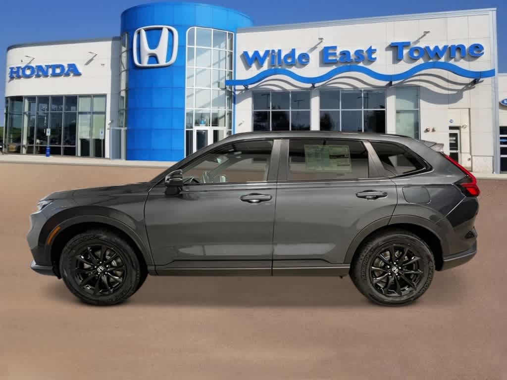 Thumbnail: 2026 Honda CR-V - 2