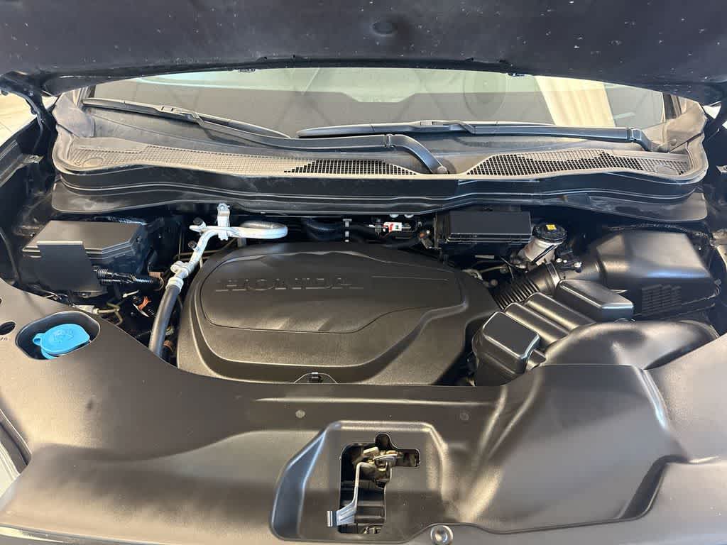 Thumbnail: 2023 Honda Passport - 19