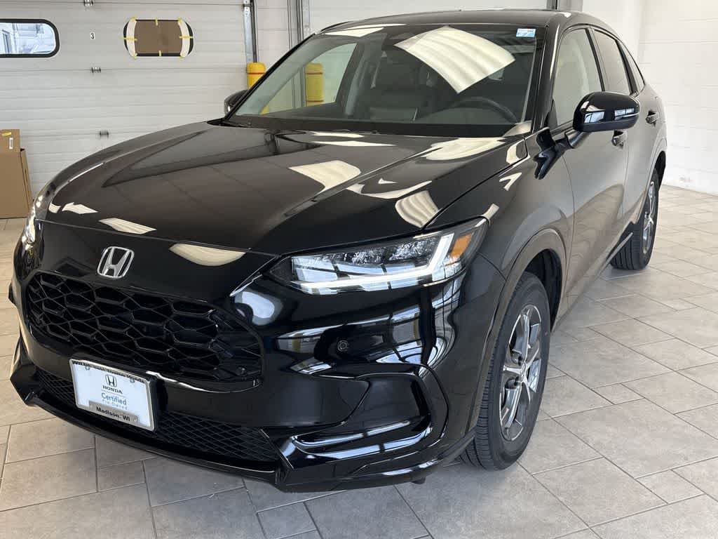 Thumbnail: 2026 Honda HR-V - 10