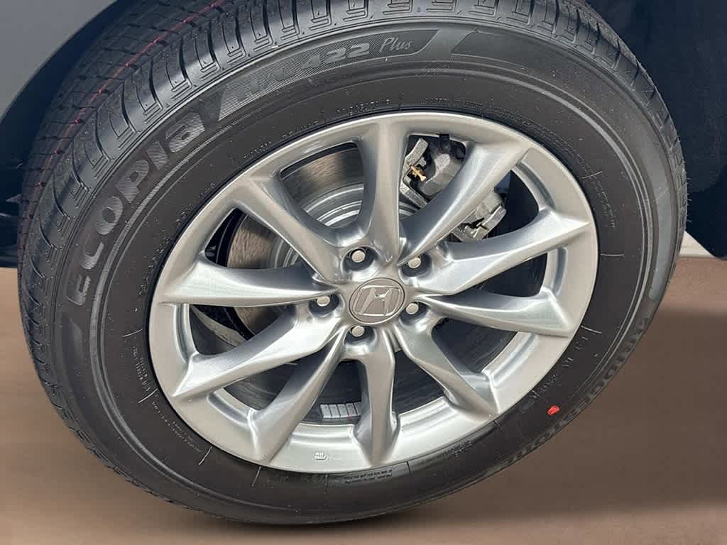 2026 Honda CR-V EX 9
