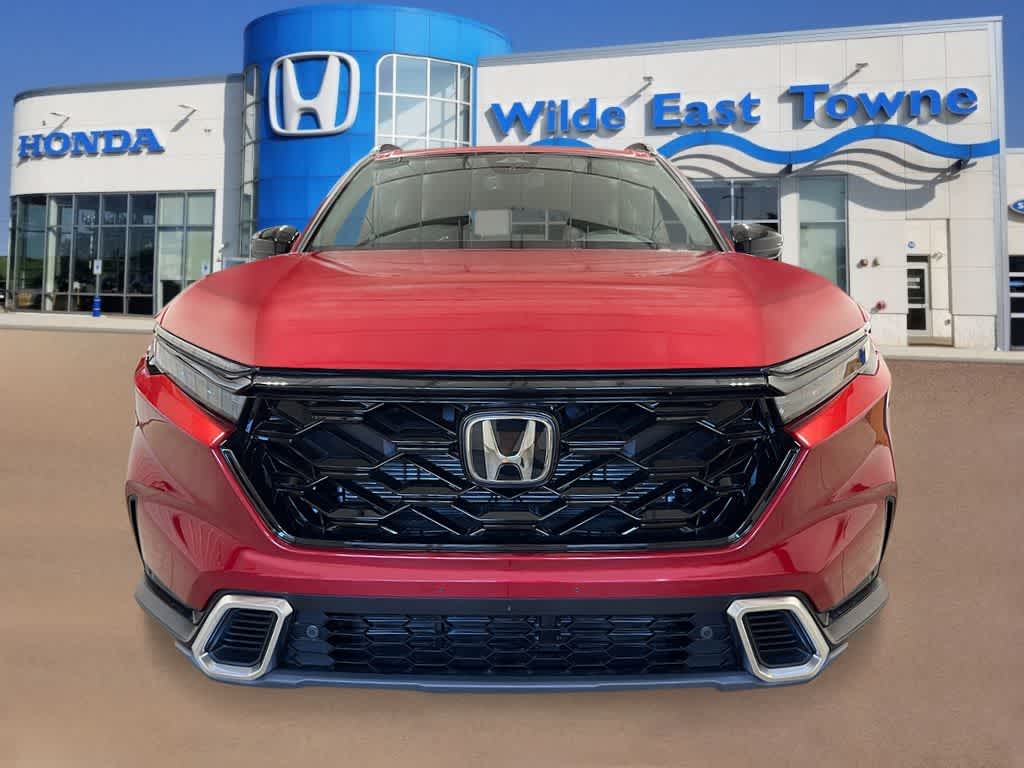 Thumbnail: 2026 Honda CR-V - 11