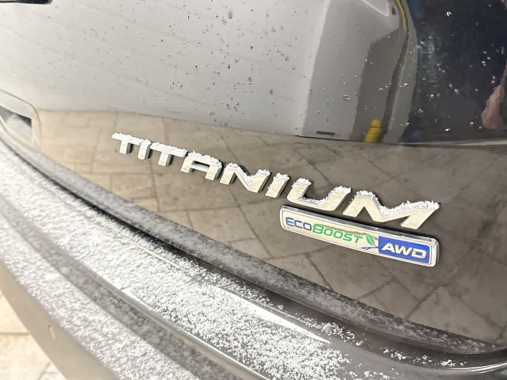 Thumbnail: 2019 Ford Edge - 12