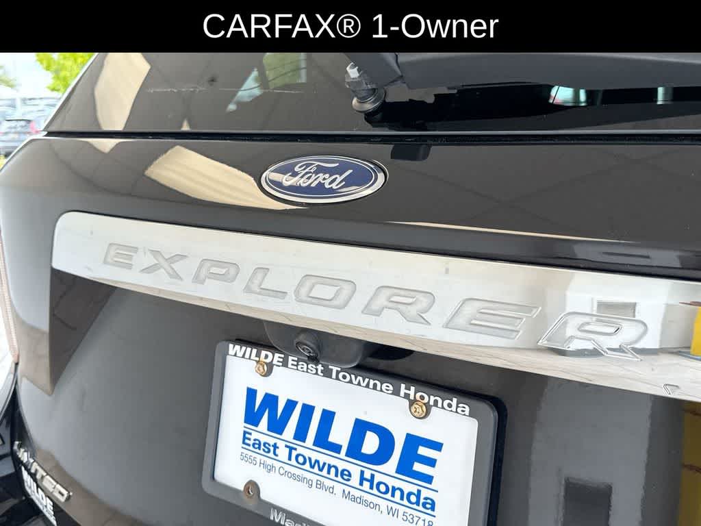 Thumbnail: 2022 Ford Explorer - 16