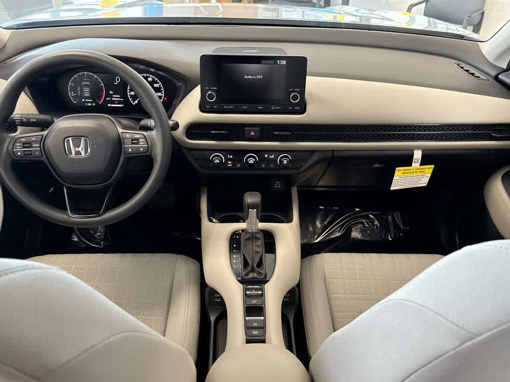 Thumbnail: 2025 Honda HR-V - 13