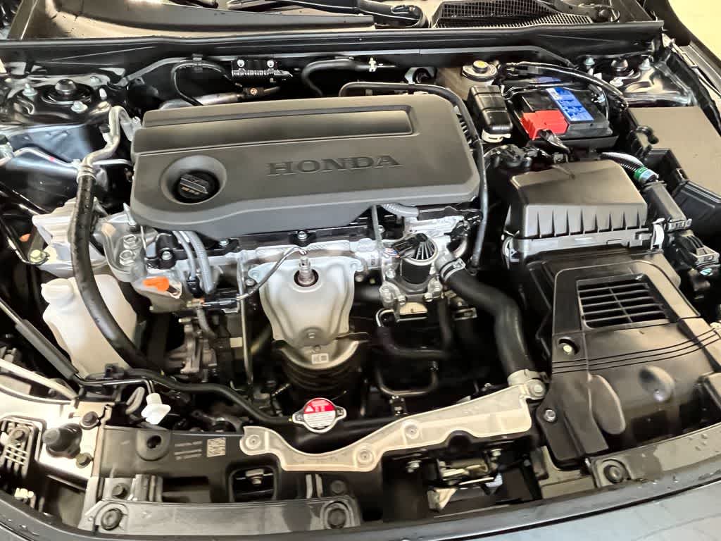 Thumbnail: 2026 Honda Civic - 11