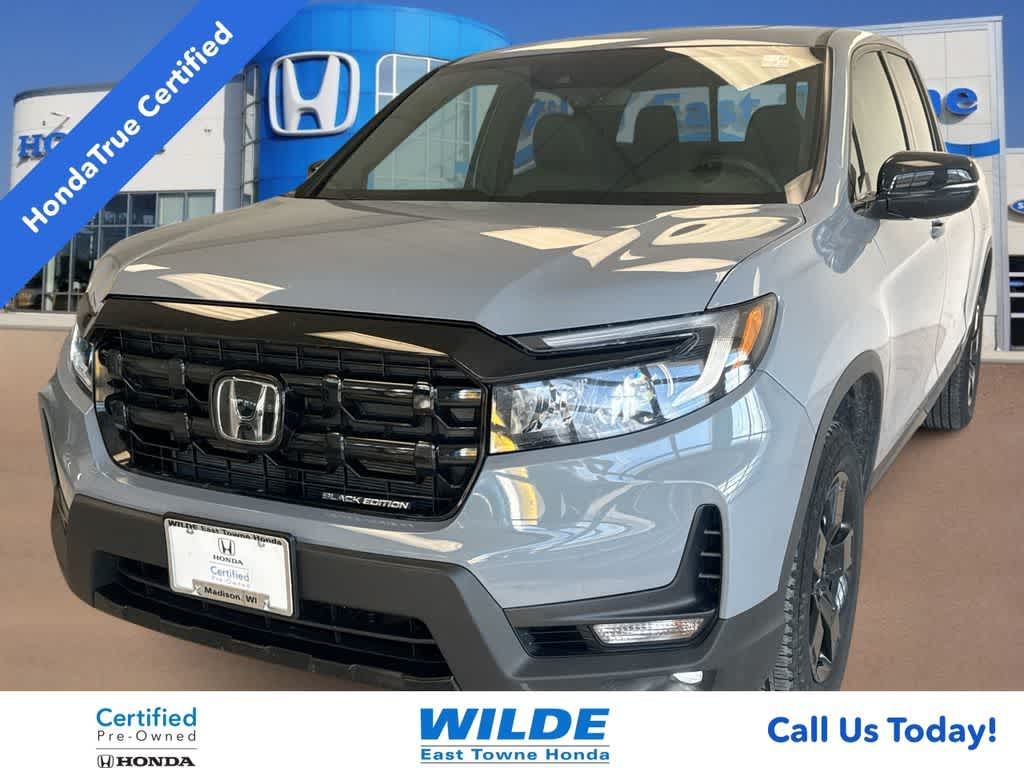 Thumbnail: 2024 Honda Ridgeline - 1