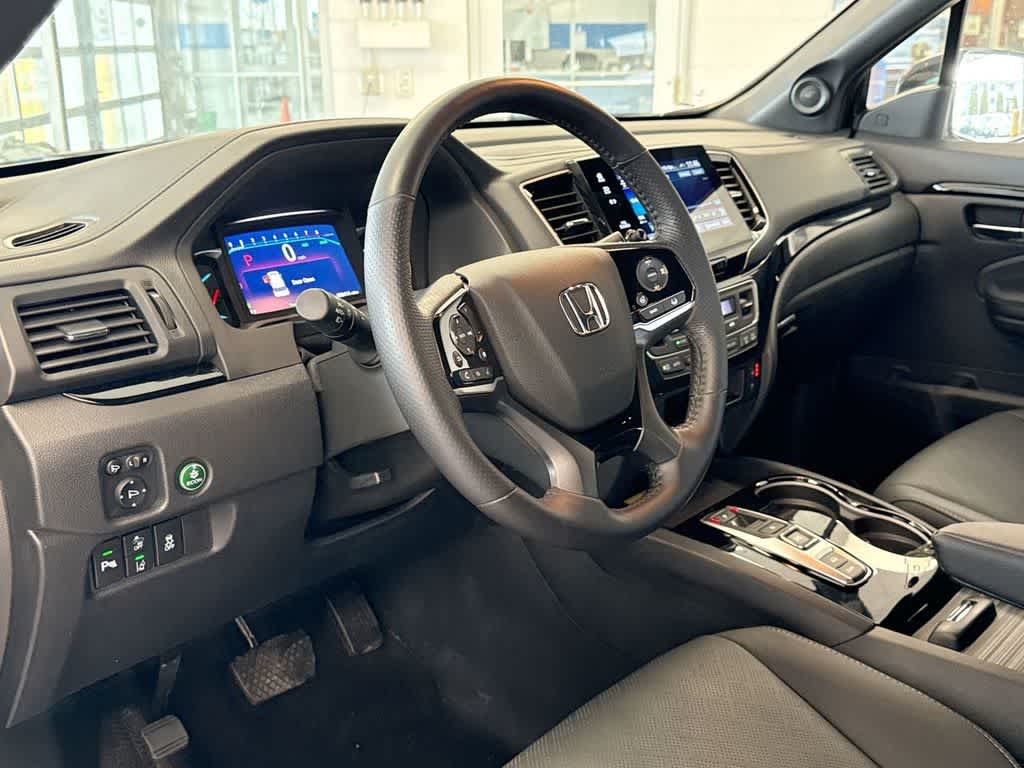 Thumbnail: 2021 Honda Passport - 11