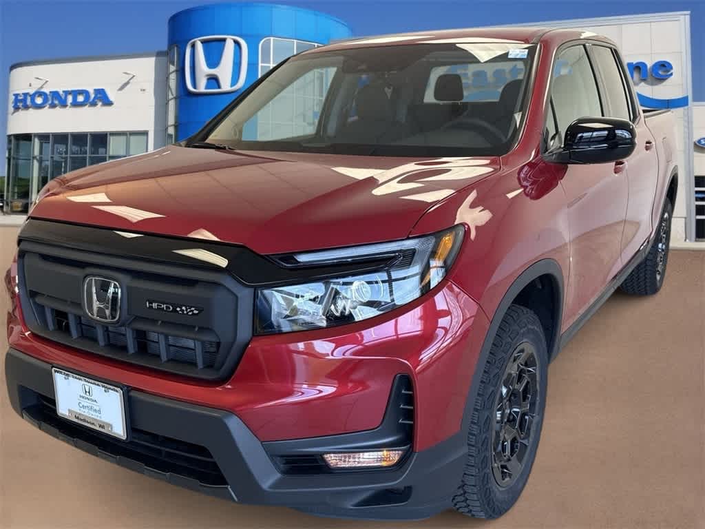 2025 Honda Ridgeline Sport -
                  Madison, WI