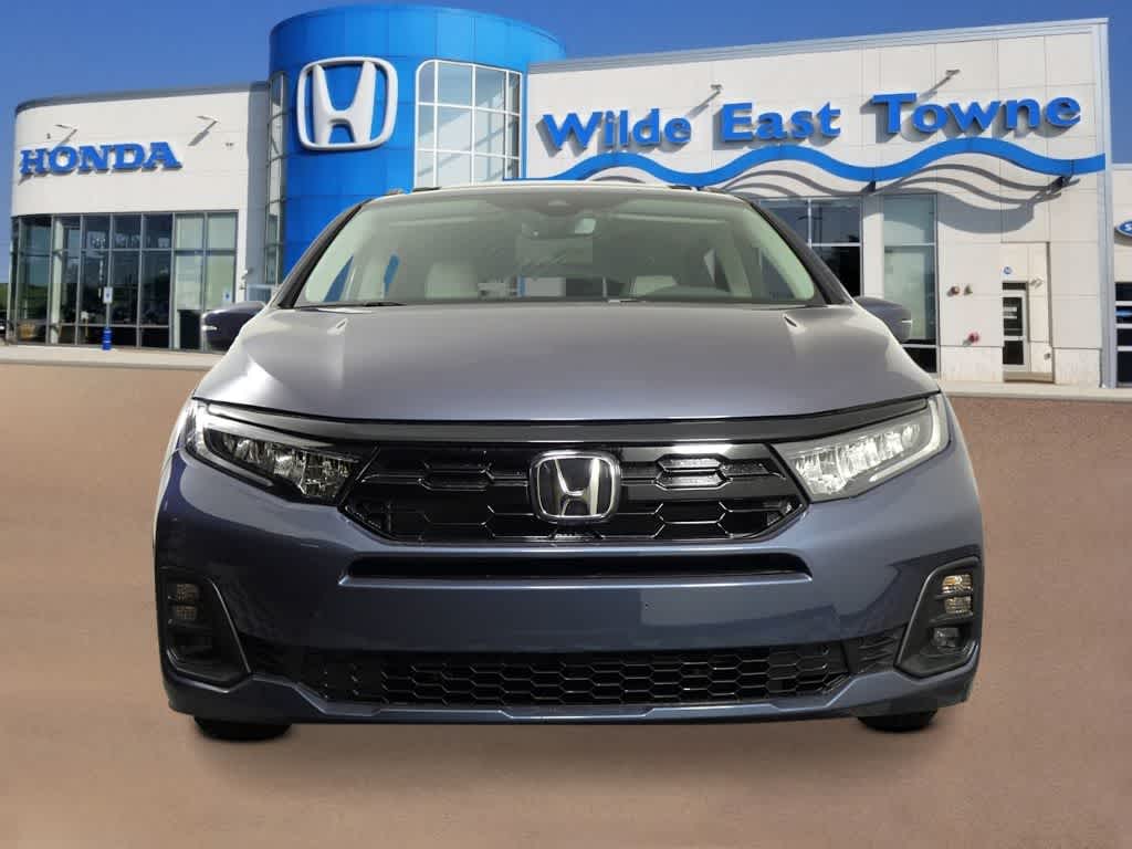 Thumbnail: 2026 Honda Odyssey - 8