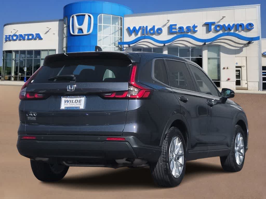 Thumbnail: 2024 Honda CR-V - 8