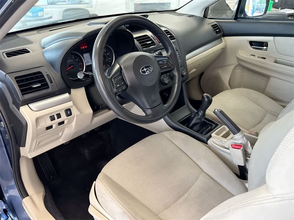 Thumbnail: 2013 Subaru XV Crosstrek - 10