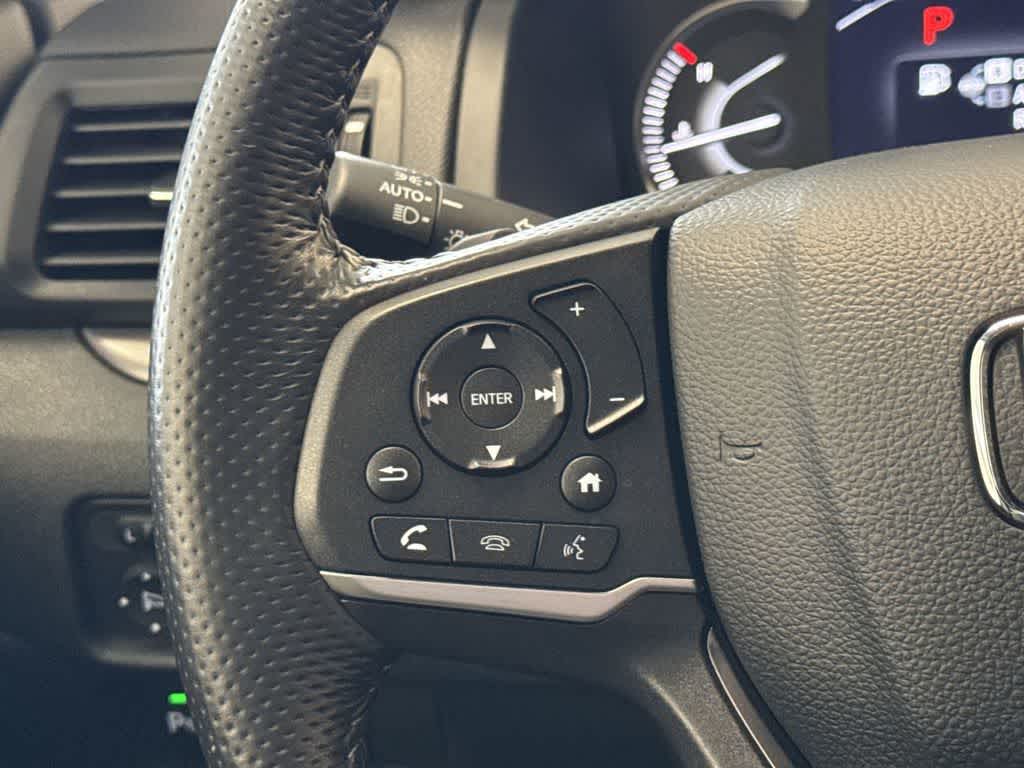 Thumbnail: 2023 Honda Passport - 27